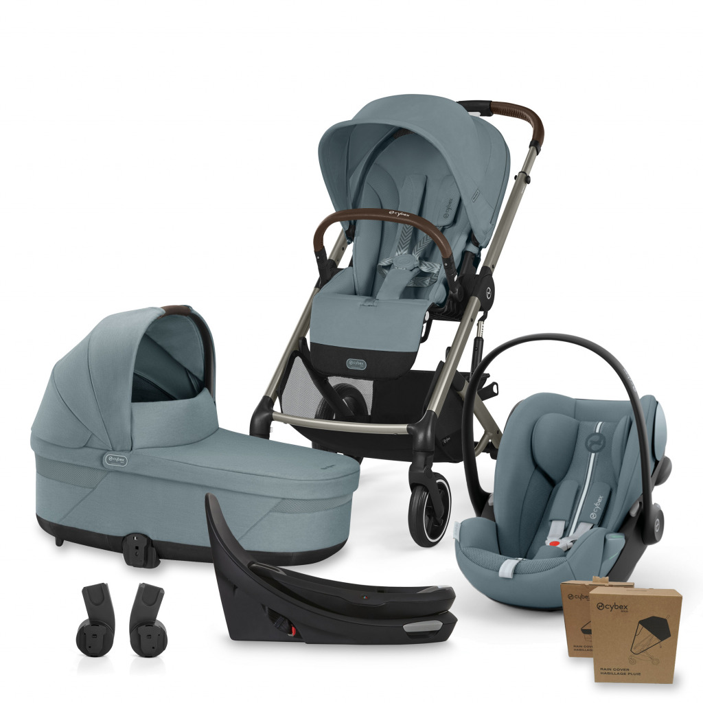 CYBEX Gold Balios 4in1 All Weather 1